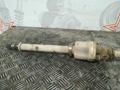 Foto 3ª: Transmision Delantera Derecha Renault Megane AUTHENTIQUE CONFORT 120CV 88KW FAMILIAR II FAMILIAR [D/F9Q B8] (2004)