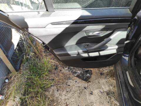 Tapizados Cartoneras Bmw Serie 5 518 N53B30A BERLINA