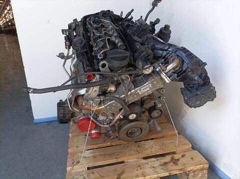 Motor Completo Bmw Serie 4 418 418D COUPE 150CV 110KW