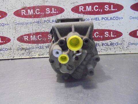 Foto 2ª: Compresor Aire Acondicionado Renault Megane CONFORT AUTHENTIQUE BERLINA 135CV 99KW II BERLINA 5P [F4R Z7] (2003)
