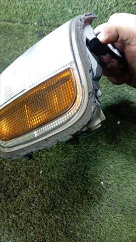 Foto 3ª: Piloto Delantero Izquierdo Opel Monterey 3.1 TI 4JGZ [4JG2] (1992)