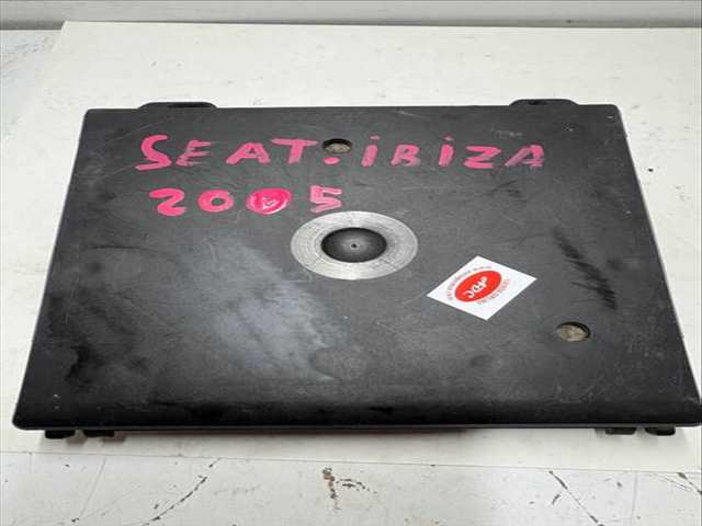 Foto 3ª: Centralita Motor ECU Seat Ibiza ASY (2002)