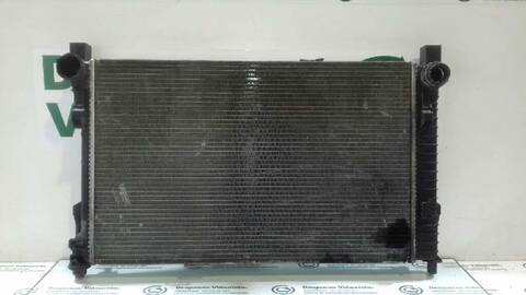 Foto 3ª: Radiador Motor Mercedes Clase C 160 2.7 CDI 20V CAT BERLINA 170CV 125KW [612962] (2004)