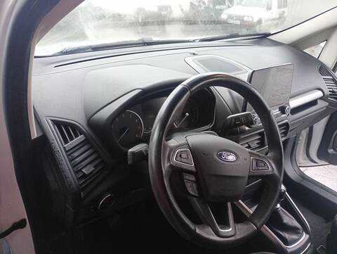 Kit Airbag Ford EcoSport TITANIUM 125CV 92KW