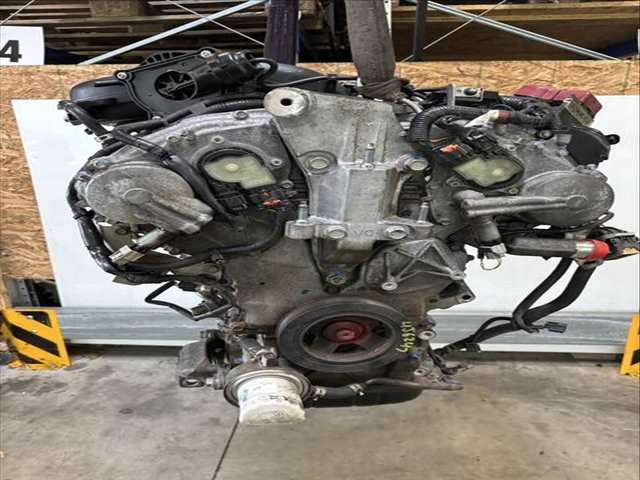 Foto 3ª: Motor Completo Nissan Pathfinder 3.5 V6 288 CV 212KW [VQ35DD] (2017)