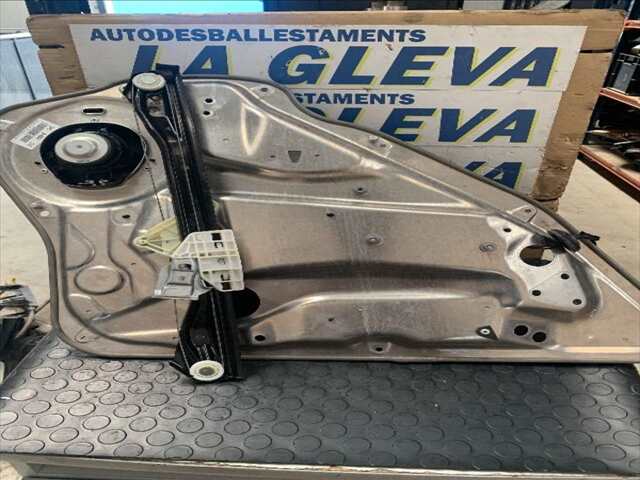 Foto 2ª: Elevalunas Eléctrico Trasero Derecho Mercedes Clase G 230 3.0 CDI 0CV [642961] (2010)