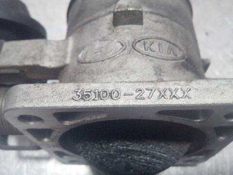 Foto 3ª: Caja Mariposa Kia Sorento 2.5 CRDI EX 140CV 103KW [D4CB] (2005)