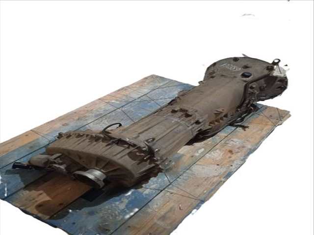 Foto 3ª: Caja Cambios Mercedes Clase ML 55 5.4 V8 24V W163) CAT (2002)