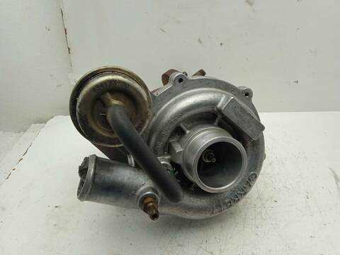 Foto 2ª: Turbocompresor Mg 45 2.0 IDT CAT 101CV 74KW SERIE 45 RT) SERIE 45 RT) (2000)