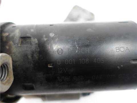Foto 3ª: Motor de Arranque Audi A6 3.2 FSI AVANT 256CV 188KW [AUK] (2005)