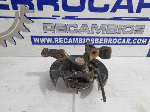 Foto 2ª: Mangueta Trasera Derecha Kia Sportage 2.0 TD CAT 113CV [D4EA] (2004)