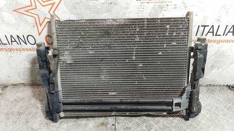 Foto 2ª: Radiador Calefaccion A.A. Bmw Serie 3 315 325 CI 192CV 141KW [256S5] (2005)