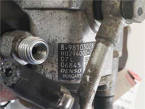 Foto 2ª: Bomba Inyeccion Opel Zafira 1.7 COSMO 110CV 81KW [Z 17 DTR] (2009)
