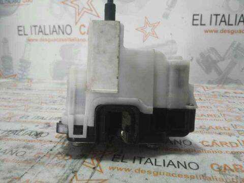 Foto 3ª: Cerradura Puerta Delantera Izquierda Fiat 500 86CV 63KW (2009)