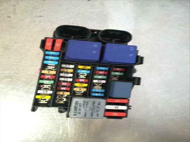 Caja Reles Fusibles Renault Scenic LIMITED 110CV 81KW