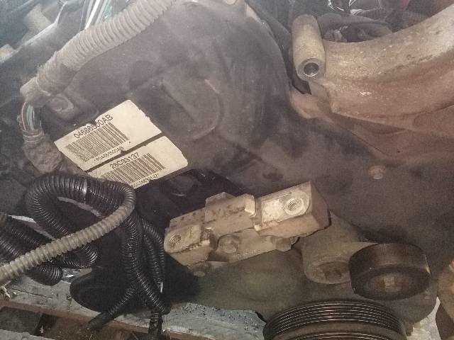 Foto 2ª: Motor Completo Chrysler Grand Voyager 2.8 D [VM28C] (2004)