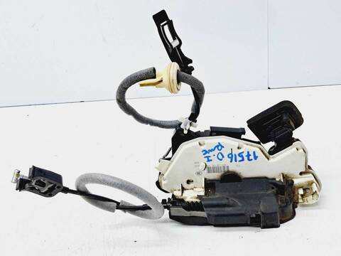 Cerradura Puerta Delantera Izquierda Volkswagen Golf 1.6 TDI DPF 105CV 77KW