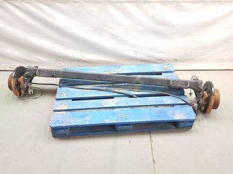 Puente Trasero Fiat Ducato 140 L2H1 RS 3450 MM