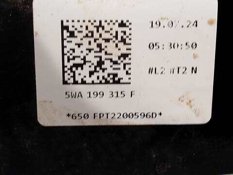 Foto 4ª: Puente Delantero Seat Leon 2.0 TDI 116CV 85KW [DXRC] (2024)