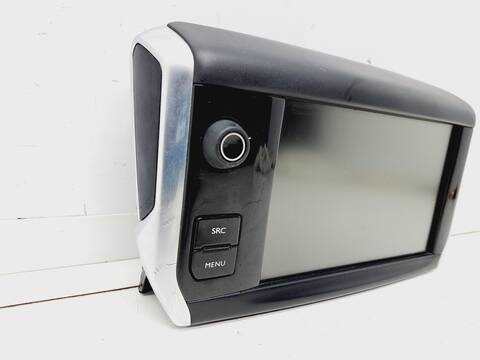 Foto 2ª: Pantalla Multifuncion Peugeot 208 STYLE 82CV 60KW [HM01] (2016)