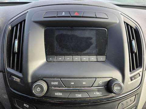 Sistema Audio Radio CD Opel Insignia B16DTH