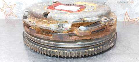 Foto 3ª: Volante Motor Chevrolet Captiva 2.2 VCDI LT 2WD 163CV 120KW [Z22D1] (2013)