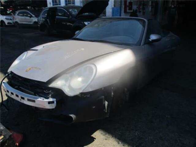 Transmision Trasera Izquierda Porsche 911 CARRERA 4