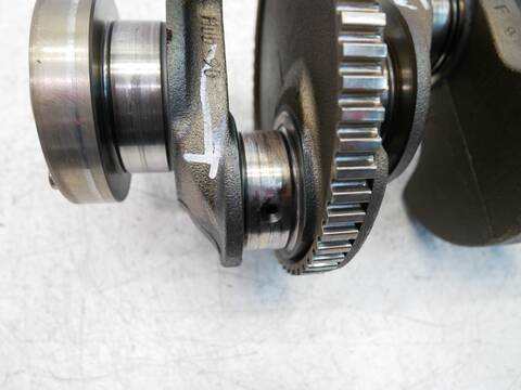 Foto 3ª: Cigüeñal Bmw Serie 3 315 143 - 170 CV [N43B20A N43 N43B20U0]