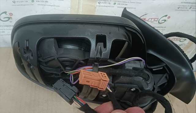 Foto 2ª: Retrovisor Derecho Peugeot 307 SW [.] (2003)