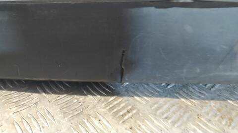 Foto 2ª: Paragolpes Trasero Mercedes Vito 109 CDI COMPACTO 639.601) 95CV 70KW CAJA CERRADA [646983] (2005)