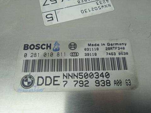 Foto 3ª: Centralita Motor ECU Land Rover Freelander 2.0 TD4 CAT 112CV 82KW [204D3] (2004)