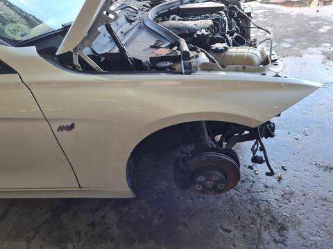 Aleta Delantera Derecha Bmw Serie 3 315 320D XDRIVE 184CV 135KW