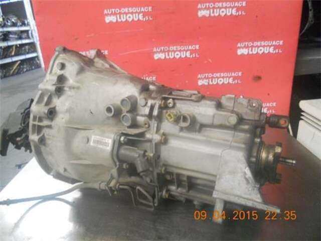 Foto 2ª: Caja Cambios Bmw Serie 3 315 316TI (116CV) [N42B18]