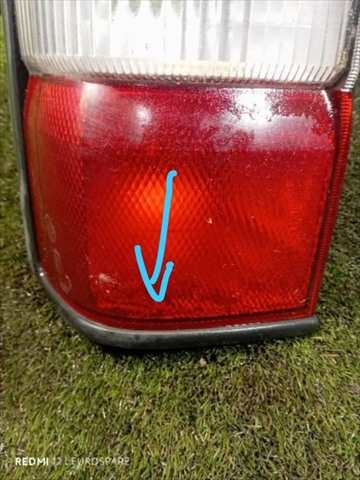 Foto 3ª: Piloto Trasero Izquierdo Nissan Patrol 2.8 TD Y61 TD6 [RD28ETI] (1999)