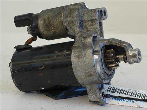 Motor de Arranque Audi Q5 2.0 TFSI QUATTRO 155KW) 211CV