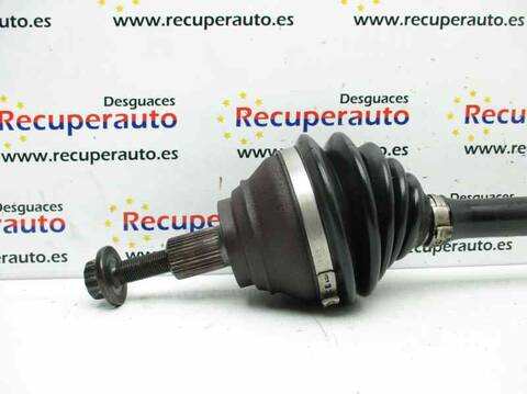 Foto 2ª: Transmision Delantera Izquierda Volkswagen Golf BKD (2005)