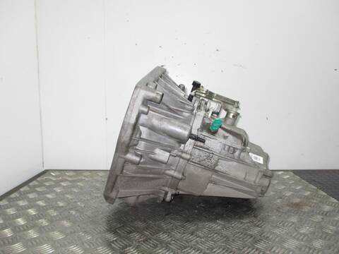 Caja Cambios Nissan Juke HRA2