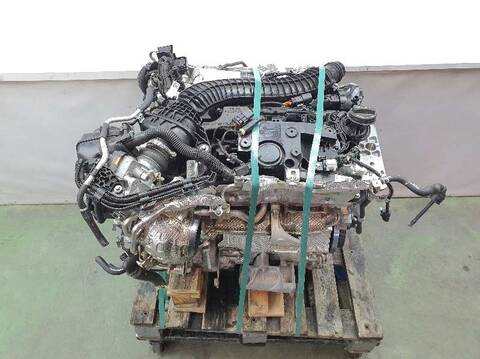 Foto 2ª: Motor Completo Mercedes Vito 114-116-119-124 CDI EDITION LARGA 447.703) (2019)