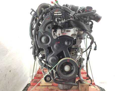 Foto 2ª: Motor Completo Citroen C4 1.6 HDI PICASSO 109CV 80KW [9HZ] (2010)