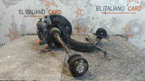 Foto 2ª: Mangueta Trasera Izquierda Bmw Serie 3 315 320 CD COUPE 150CV 110KW [20-4D-4] (2004)