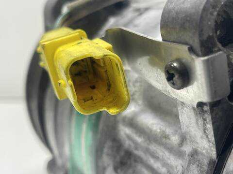 Foto 3ª: Compresor Aire Acondicionado Peugeot 807 VERSION INDEFINIDA (2002)