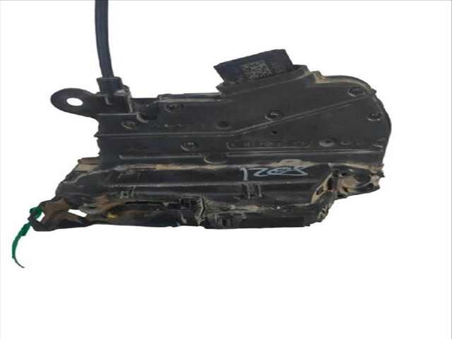 Foto 3ª: Cerradura Puerta Trasera Izquierda Renault Captur 1.5 DCI 90 J5N4 J5M5 J5MW J5M6 J5AL J5AJ) (2013)