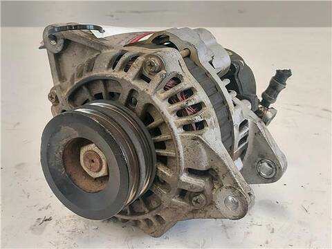 Foto 2ª: Alternador Mitsubishi L200 2.5 D K14T) 70CV 51KW [4 D 56] (1997)