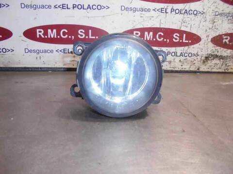 Faro Antiniebla Delantero Derecho Citroen C4 COLLECTION COUPE 90CV 66KW