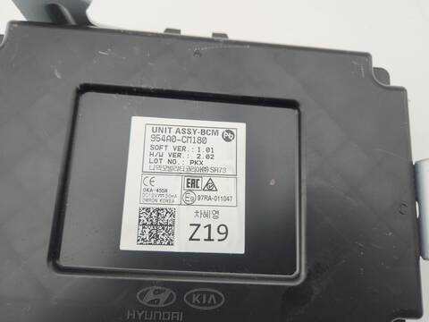 Foto 2ª: Centralita Motor ECU Hyundai Kona 1.6 GDI HYBRID 105CV 77KW [G4LE] (2021)