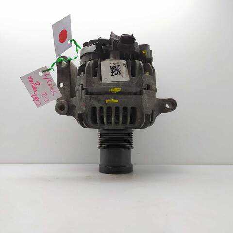 Foto 3ª: Alternador Opel Vectra 2.2 DTI 16V F68) (2002)