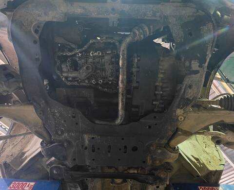 Cuna de Motor Land Rover Range 224DT