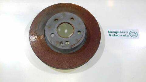 Disco Freno Delantero Mercedes Clase V 200 136CV 100KW