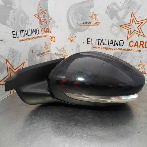 Foto 3ª: Retrovisor Izquierdo Citroen C4 G CACTUS FEEL [YH01] (2018)