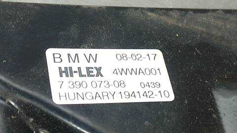 Foto 4ª: Elevalunas Eléctrico Delantero Izquierdo Mini Countryman COOPER D 150CV 110KW [B47C20A] (2017)